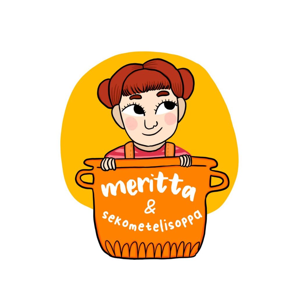 Meritta ja sekometelisoppa